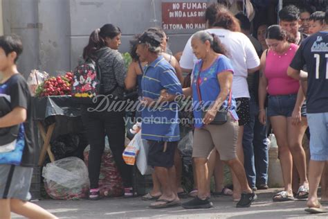 Abarrotan Progreso Por Por Compras De Ltima Hora Por Navidad