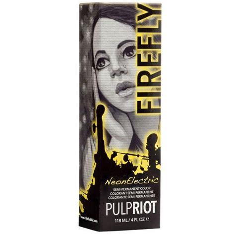 Pulp Riot Semi Permanent Hair Color Firefly Fruugo DK