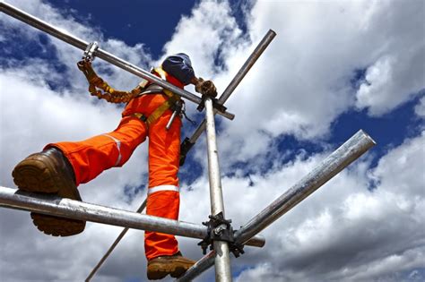 Working At Heights Training And Courses In South Africa