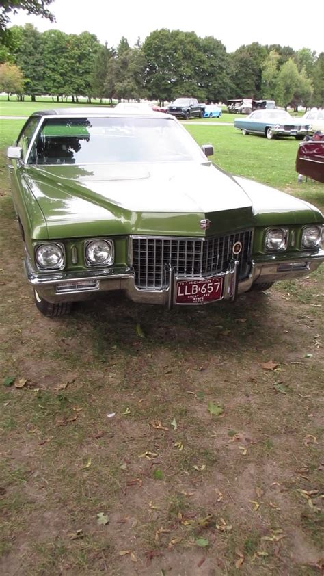 1971 Cadillac Sedan Deville