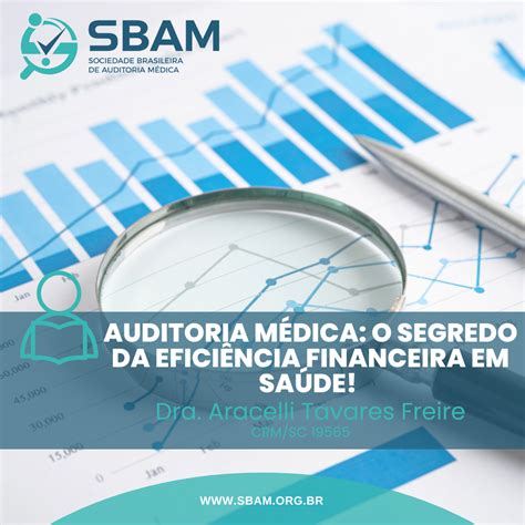 Sociedade Brasileira De Auditoria M Dica A Import Ncia Da Auditoria