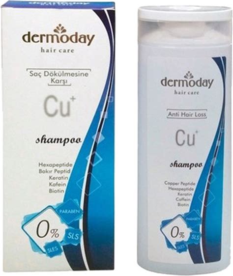 Dermoday Şampuan Anti Hair Loss 300 Ml Cossta Cosmetic Station