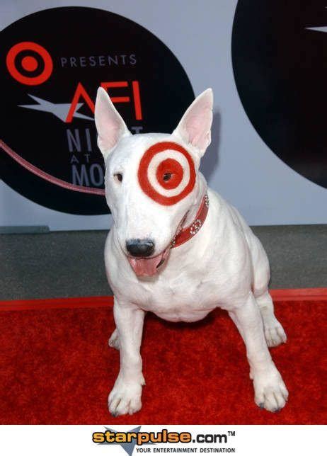 Target Dog Logo - LogoDix