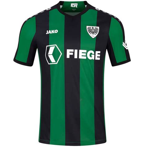 Preußen Münster Trikot Home jako de