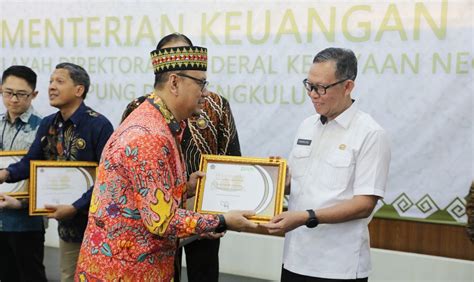 Pemprov Lampung Raih Penghargaan Di Ajang Anugerah Reksa Bandha