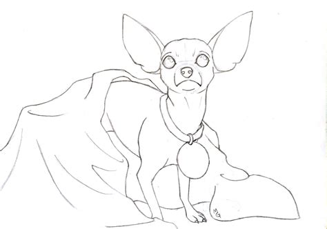 Papillon Dog Coloring Pages At Getdrawings Free Download