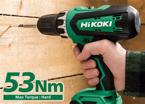 DS18DF Power Tools HiKOKI