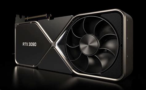 Jednak Nie NVIDIA GeForce RTX 3090 SUPER A GeForce RTX 3090 Ti