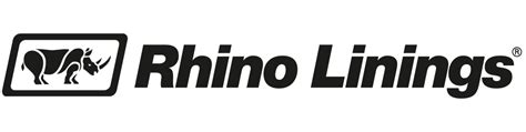 Vehicle Protection Logos Rhino Linings Usa