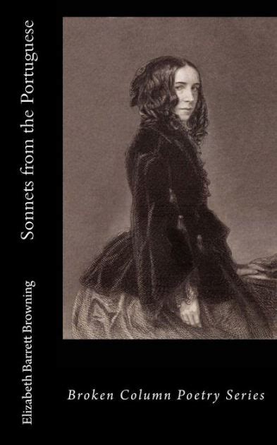 Sonnets from the Portuguese by Elizabeth Barrett Browning, Paperback ...