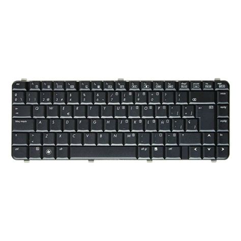 Teclado Para Laptop Hp Compaq Cq610 Cq510 Cq11 Generico