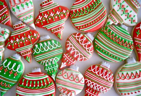 Best Christmas Ornament Cookies Most Popular Ideas Of All Time