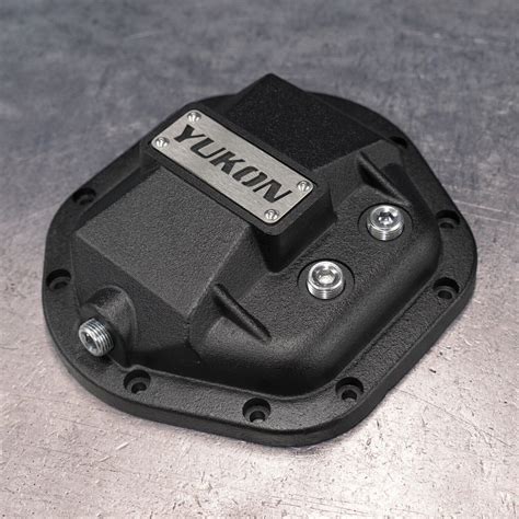 Yukon Gear Axle YHCC D44 Yukon Hardcore Differential Cover EBay