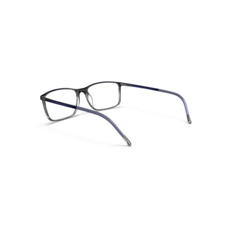 Silhouette Spx Illusion Tricolore Lake Eyeglasses Man