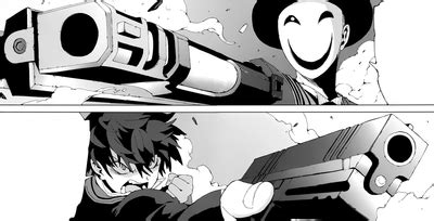 Rese A Manga Black Bullet Una Friki En Internet