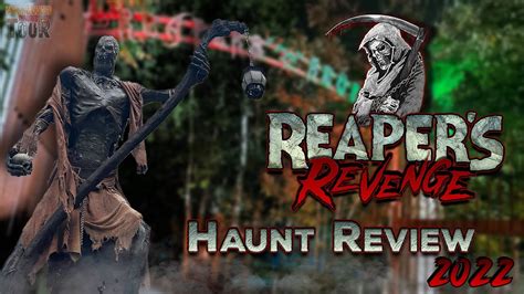 Is This The Best Haunt In Pennsylvania Reapers Revenge 2022