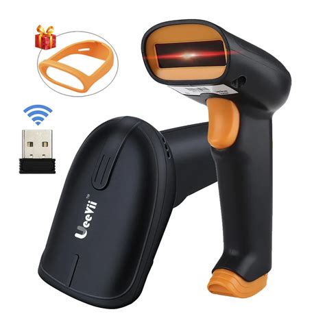 Portable Barcode Scanner