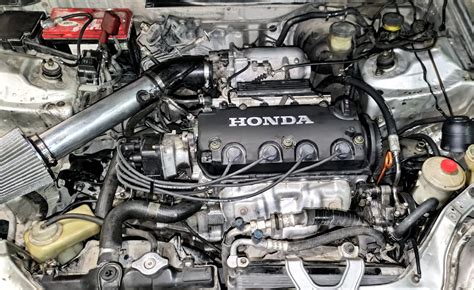 Honda D Y Engine Guide Specs And Rebuild Info Low Offset