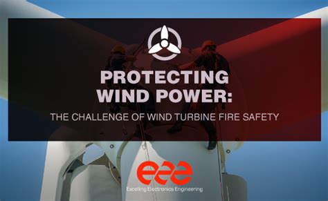 Protecting Wind Power: The Challenge of Wind Turbine Fire Safety