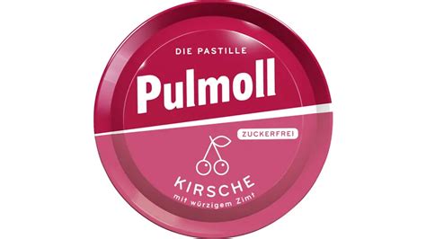 PULMOLL HUSTENBONBONS KIRSCHE OZ 50G online bestellen MÜLLER