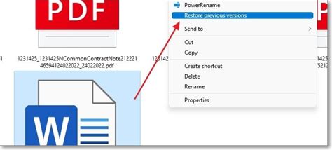 Gel Schte Word Dokumente Windows Auf Arten Wiederherstellen
