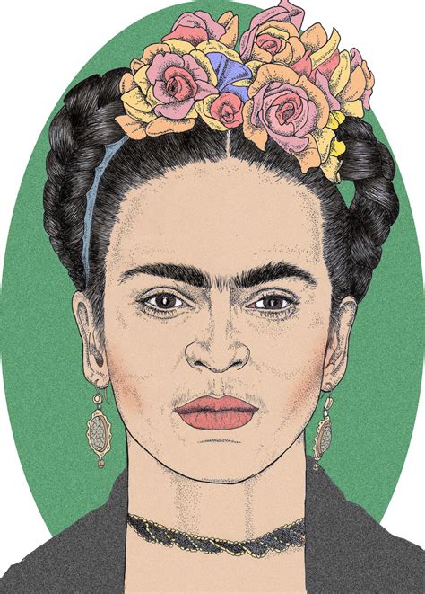 Frida Kahlo Drawing Frida Kahlo Paintings Kahlo Paintings