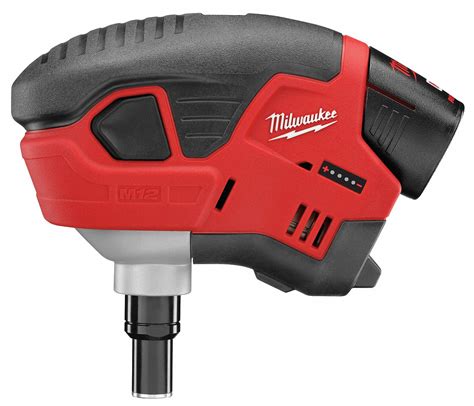 Milwaukee Cordless Nail Gun V Dc Awd Grainger