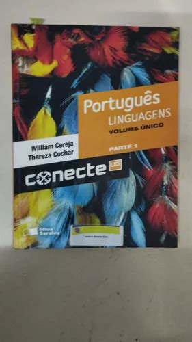 Conecte Lidi Portugu S Linguagens Volume Unico Parte Parcelamento