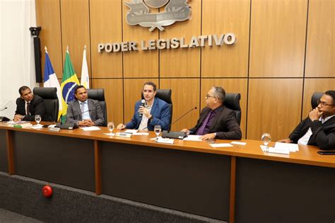 Em Palmas Cpi Da Brk Debate Sobre Saneamento E A Implanta O Do Novo