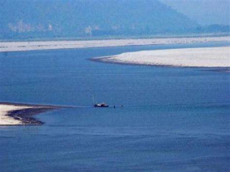 Brahmaputra River Basin