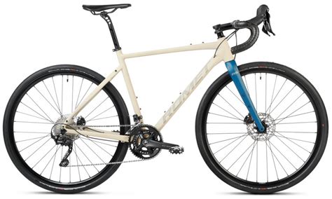 Dviratis Romet Aspre 2 2024 Beige Green Bikko Lt