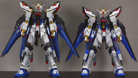 Gundam Guy Rg 1144 Strike Freedom Gundam Customized Build