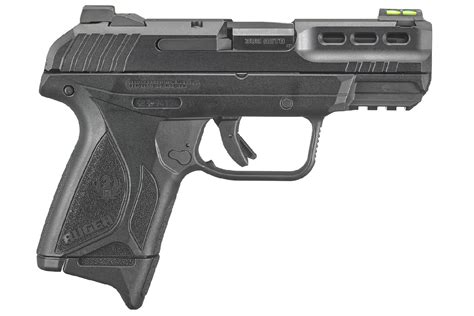 Ruger Security Acp Pistol With Lite Rack System Sportsman S