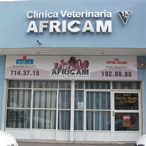 Clinica Veterinaria Africam Gomez Palacio Durango