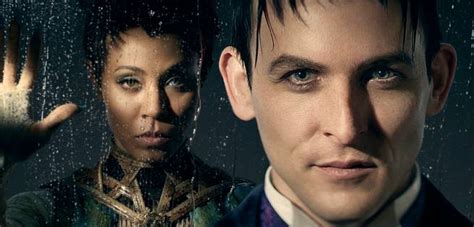 Gotham Season 3 Fish Mooney To Have Huge Impact On The Penguin