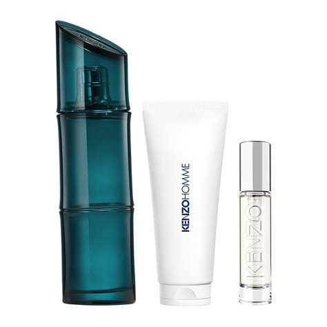 Coffret Kenzo Homme Eau De Toilette KENZO Chez Kalista