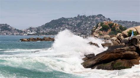 Muere Ahogado Turista Morelense En Playa De Acapulco Morelos