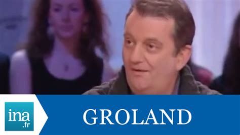 Jules Edouard Moustic Jours Au Groland Archive Ina Vid O