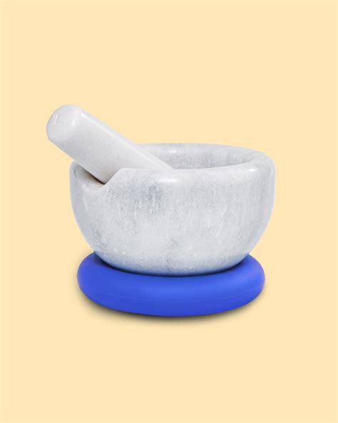 Mortar y Pestle - Granite