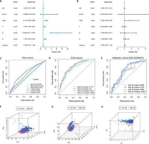 The RBPLSig Is An Independent Prognostic Factor For OS Prediction