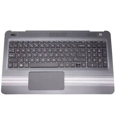 HP Pavilion 15 Au006tx Price Onliine With Touchpad Palmrest With Keyboard