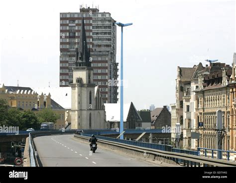 Halle Der Saale Hi Res Stock Photography And Images Alamy