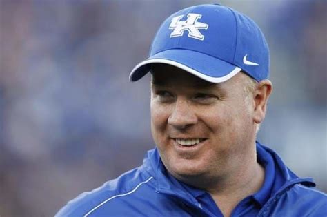 Mark Stoops Responds To Rumors About The Miami Job Footballscoop