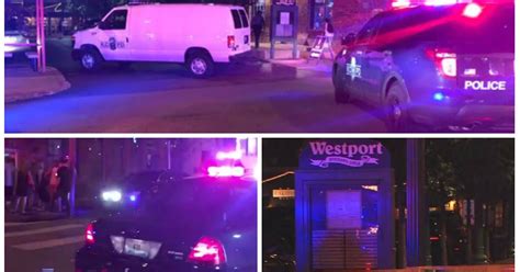 Kansas City Homicide 95 Deadly Gunfire Erupts In Westport After Fight On Californos Patio