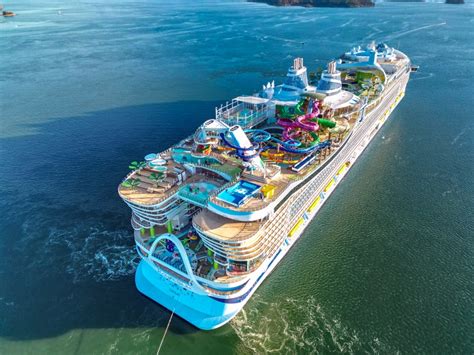 Royal Caribbean Unveils Entertainment on Icon of the Seas - Cruise ...