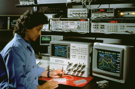 Historical Photos - Keysight Image Library