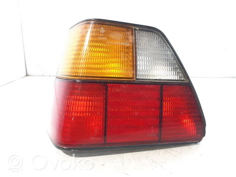 A Volkswagen Golf Ii Rear Tail Lights Rrr