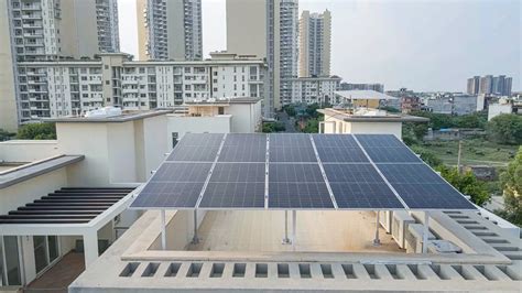 Revised Solar Subsidy And Policies For Rooftop Solar Installations In