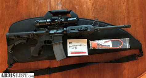 Armslist For Sale Colt Ar15 M4 Carbine 556223