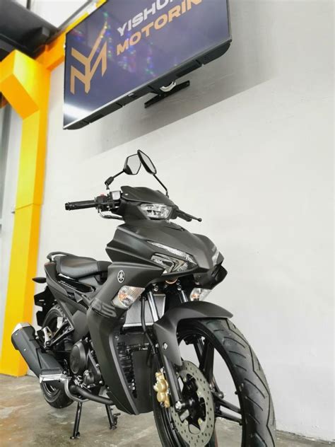 Yamaha Sniper T155 Motorcycles Motorcycles For Sale Class 2b On Carousell